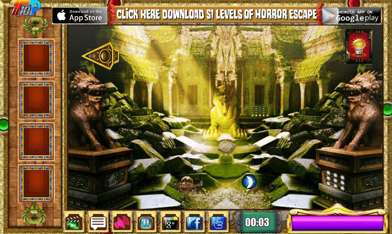 Escape From House Of Prayer screenshot