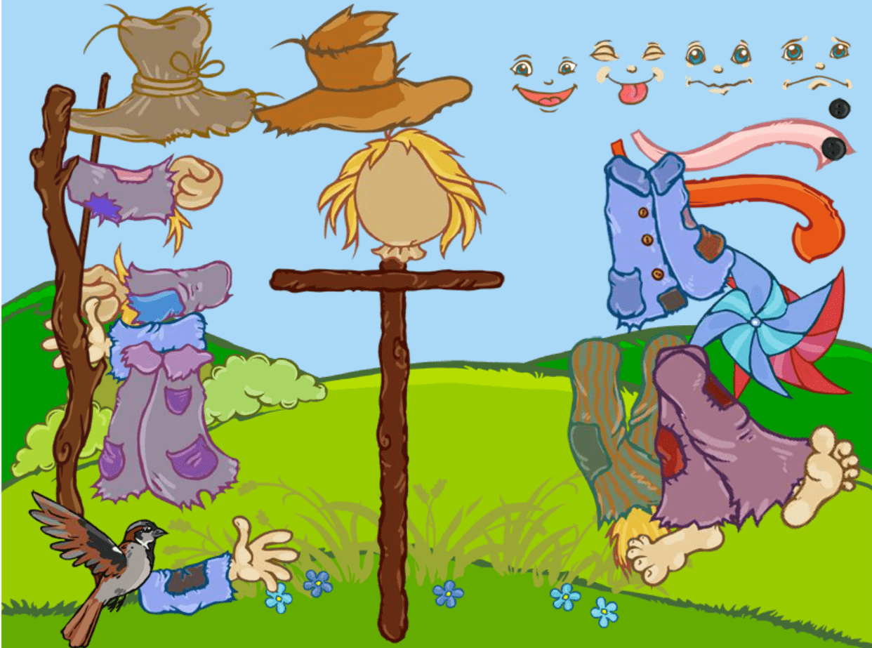 Strach na wróble screenshot