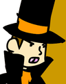 Professor Layton here