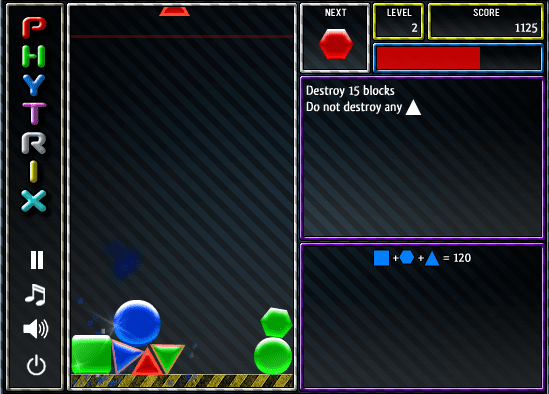 Phytrix screenshot