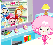 Roiworld Room Maker 008 TV Room