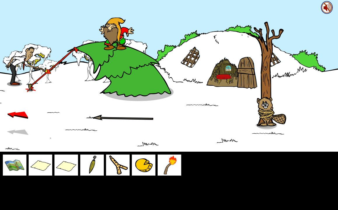Obama Narnia: The Return of the Witch screenshot