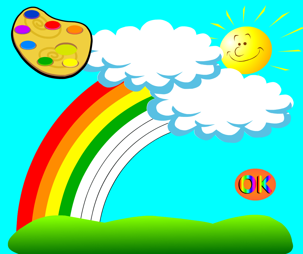 Para Pintar (Arco-Íris) screenshot