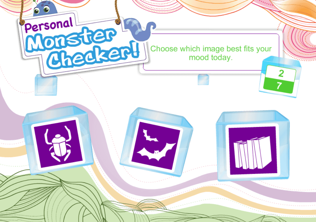 Personal Monster Checker screenshot