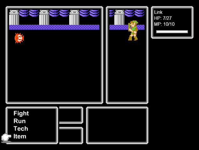 NES Gamesplit (demo) screenshot