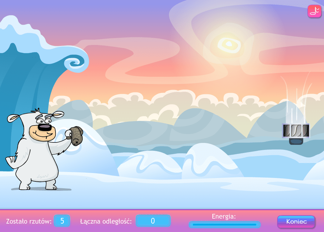 Rzut karpiem screenshot