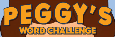 Peggy's Word Challenge