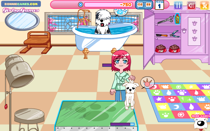 Puppy Center screenshot