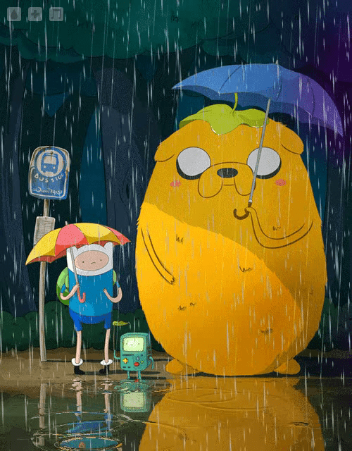 Adventure Totoro screenshot
