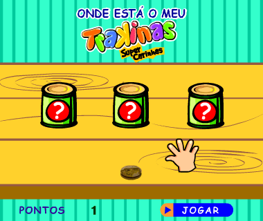 Onde Está O Meu Trakinas screenshot