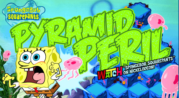 SpongeBob: Pyramid Peril