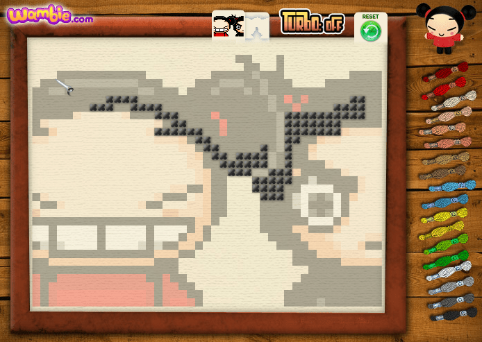 Sew Pucca screenshot