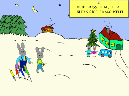 Jänku-Juss Teeb Ilutulestikku screenshot