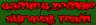 Gaming Zombie Survival Team