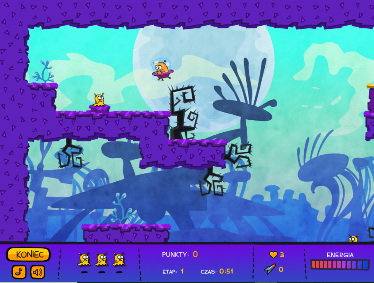 Ufolot screenshot
