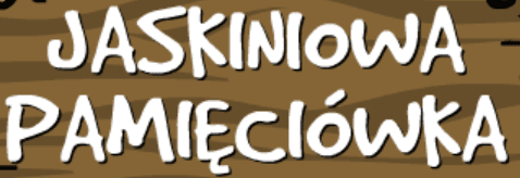 Jaskiniowa pamięciówka