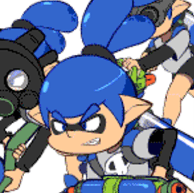 Squid Style