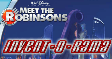 Meet the Robinsons: Invent-o-Rama