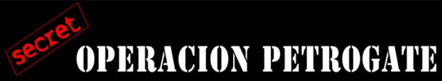 Secret Operación Petrogate