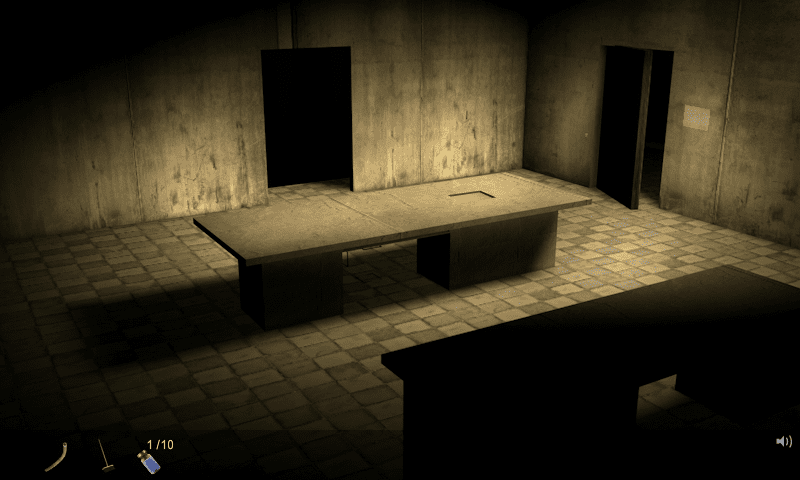 Outbreak Escape screenshot