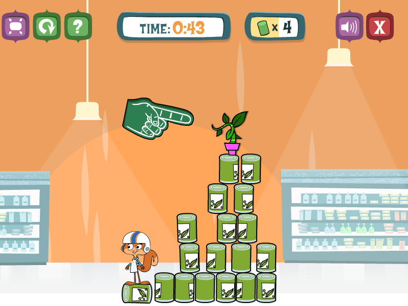 Stash N' Crash screenshot
