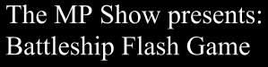 Battleship Flash Game