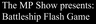 Battleship Flash Game