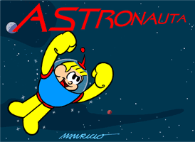 Astronauta: o Circo