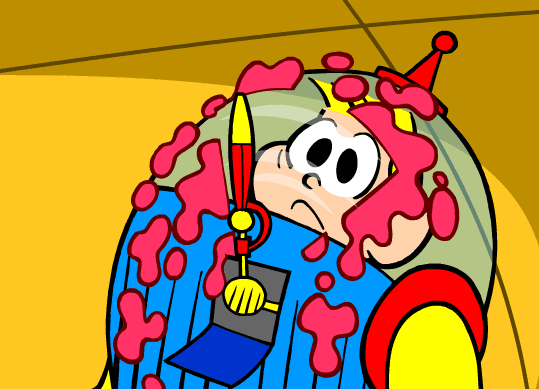 Astronauta: o Circo screenshot