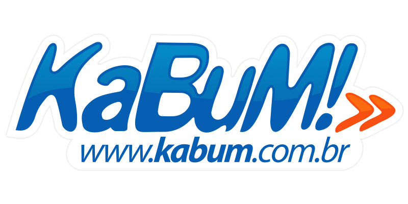Kabum: Ventiladores Banner Ad (Brazil)