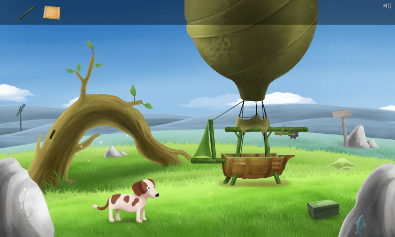 Stains and the Giant screenshot