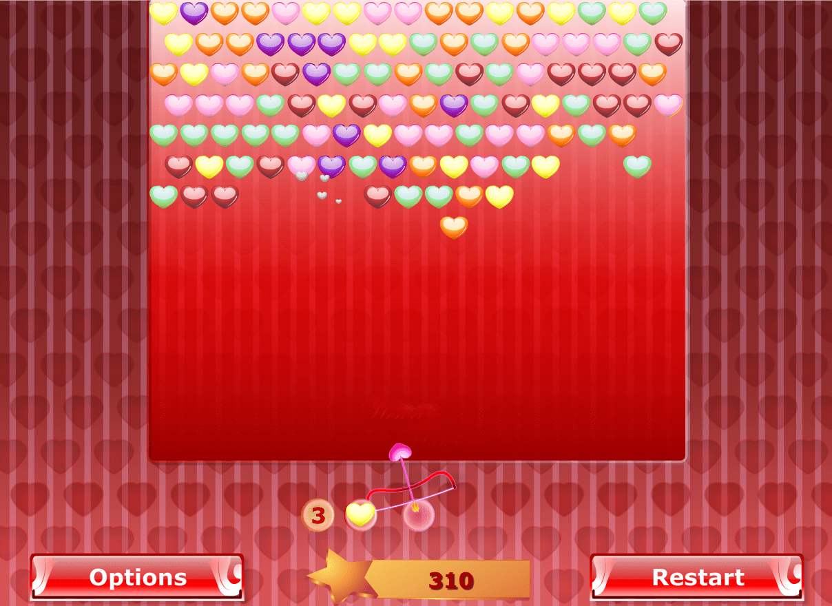 Heart Matcher screenshot