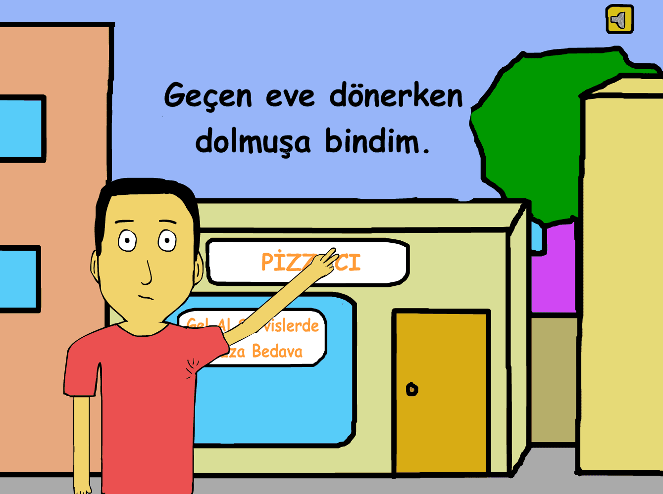 Gereksiz Adamın Gereksiz Maceraları 8. Sayı: Dolmuş 1 screenshot