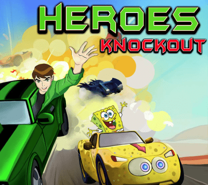 Heroes Knockout