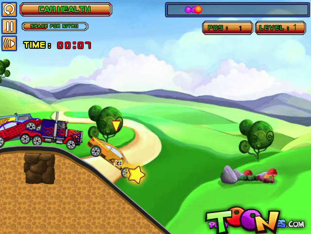 Heroes Knockout screenshot