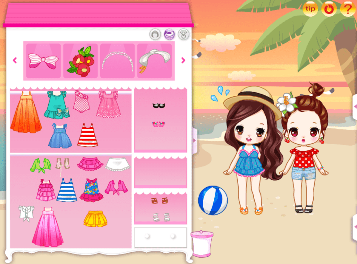 반짝반짝비치 screenshot