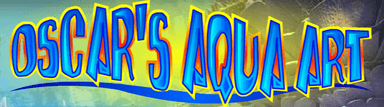Oscar's Aqua Art