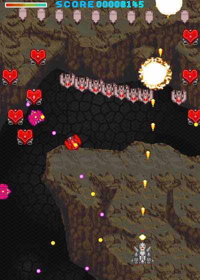 ワンダーキューピッドZERO screenshot