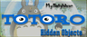 My Neighbor Totoro - Hidden Objects