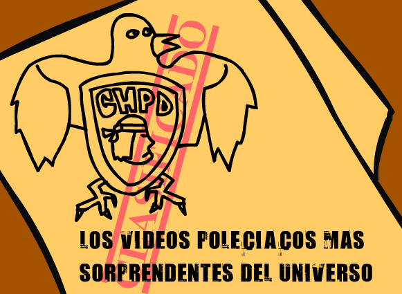 Los Videos Poleciacos Mas Sorprendentes del Mundo