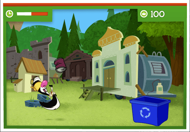 Maître Kung Fu screenshot