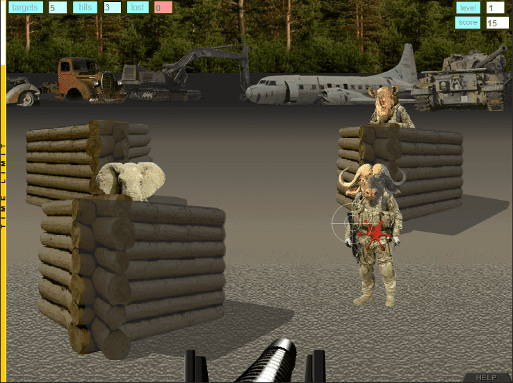 PaintBull screenshot