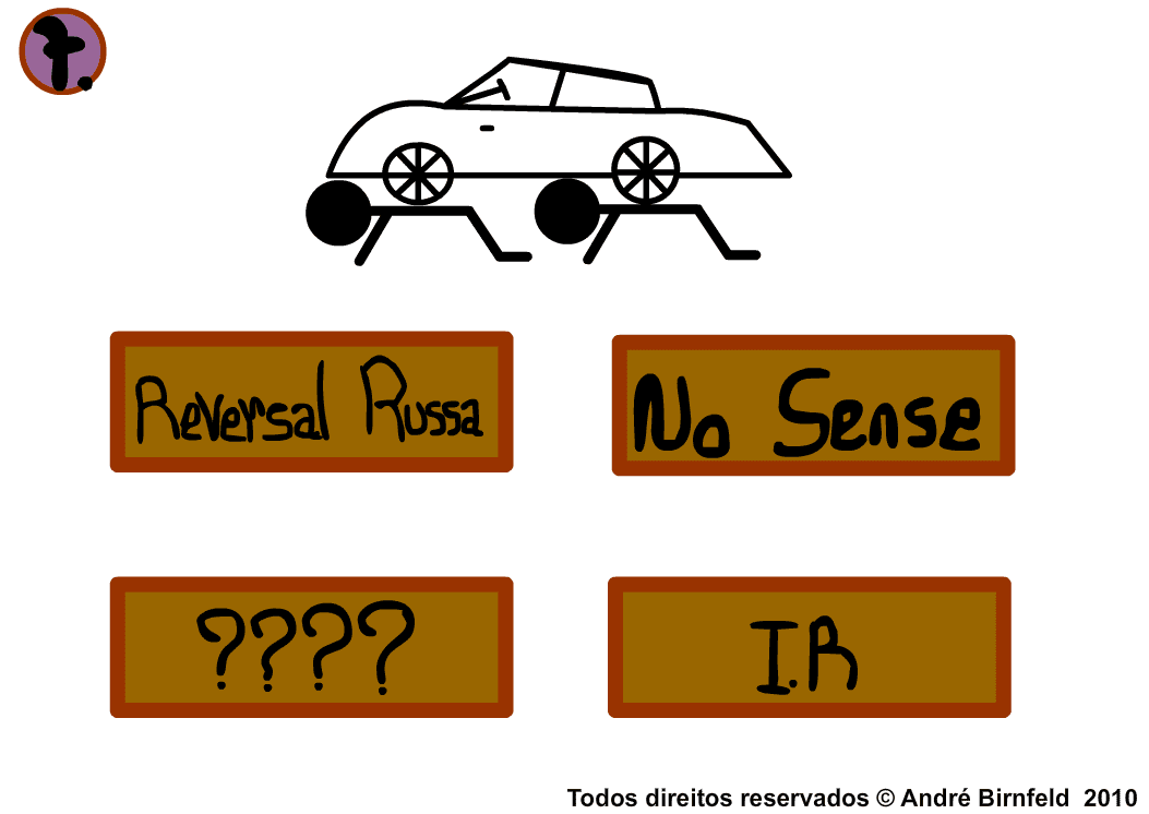 Gênio Quiz 4 screenshot