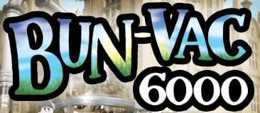 Bun-Vac 6000 Game