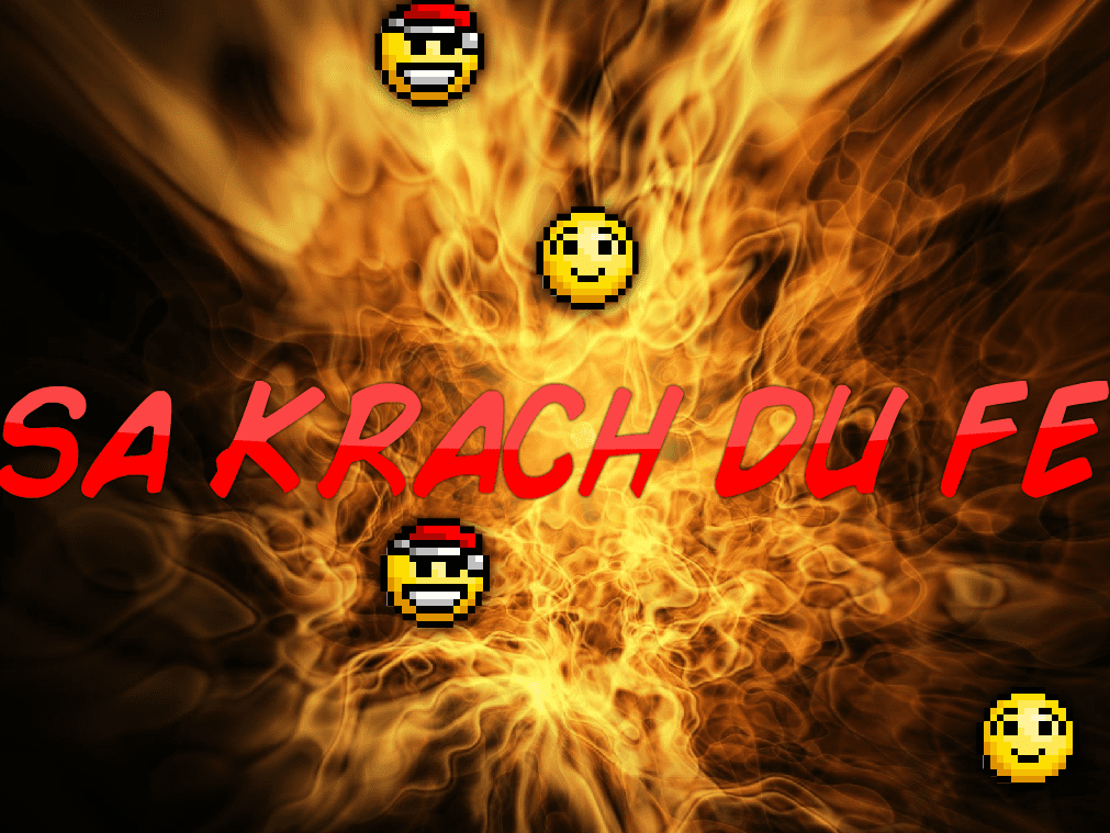 Sa krash du fe screenshot