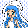Dress up Ika Musume