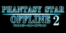 Phantasy Star Offline 2