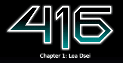 416 Chapter 1: Lea Dsei