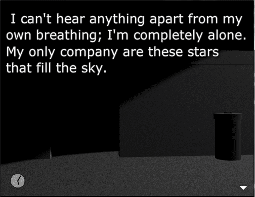 416 Chapter 1: Lea Dsei screenshot