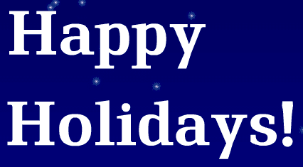Capcom Happy Holidays